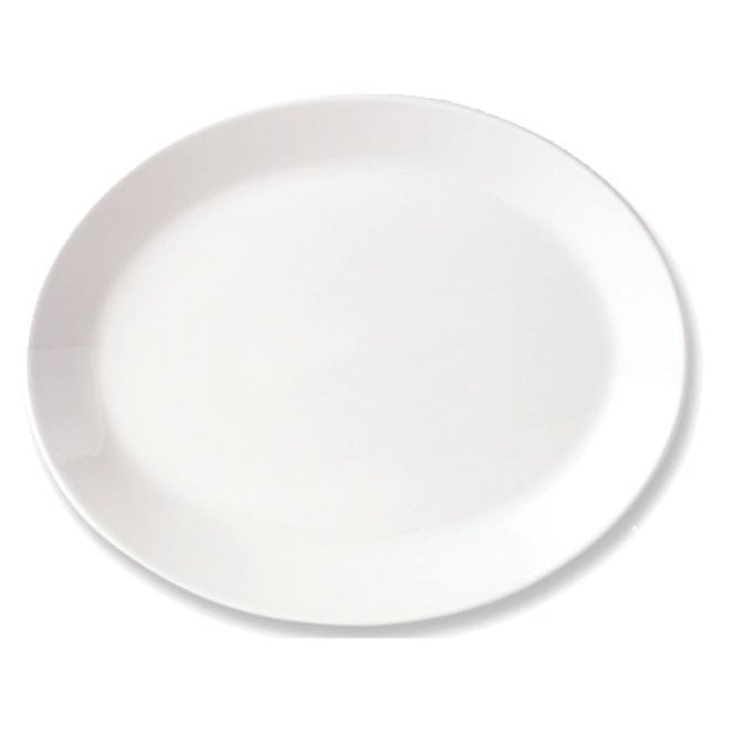 Steelite Utopia Steelite Oval Baker 13oz (400) (Box Of 24)