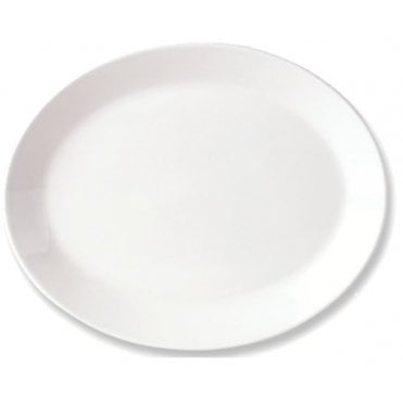 Steelite Oval Baker 13oz (400) (Box Of 24)