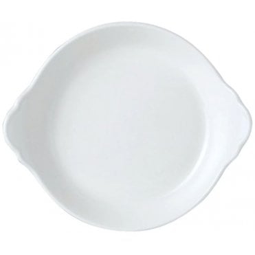 Steelite Round Eared Dish White 16.5cm/5.75" - 6.5oz (Box Of 36)