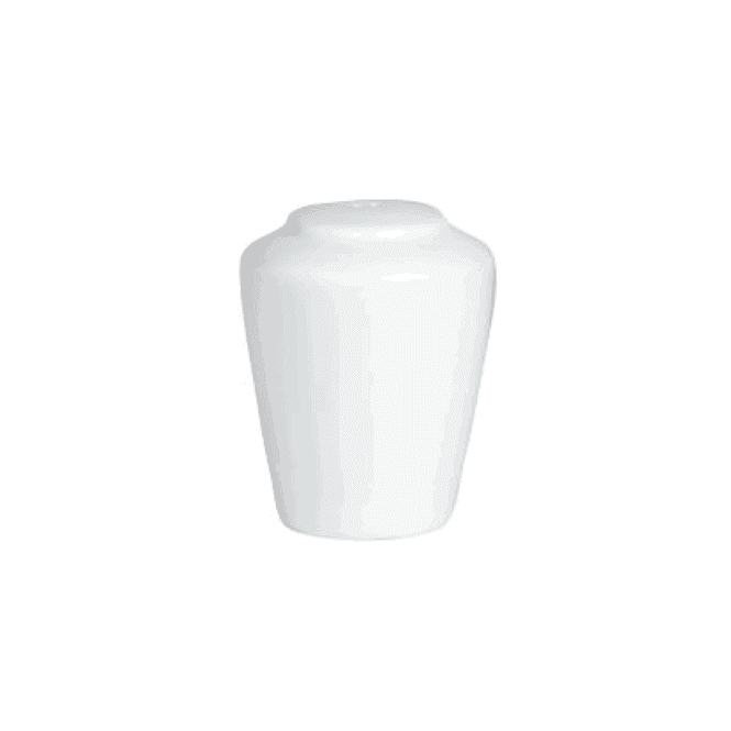 Steelite Utopia Steelite Salt Pot White (Box Of 12)