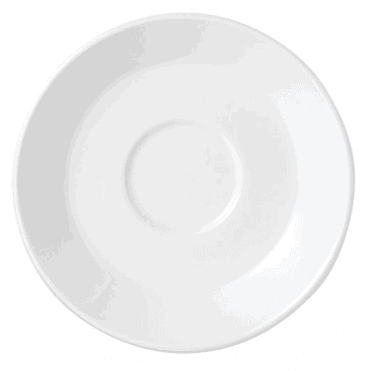 Steelite Saucer For 200ml / 7oz White Cup (Box Of 36)