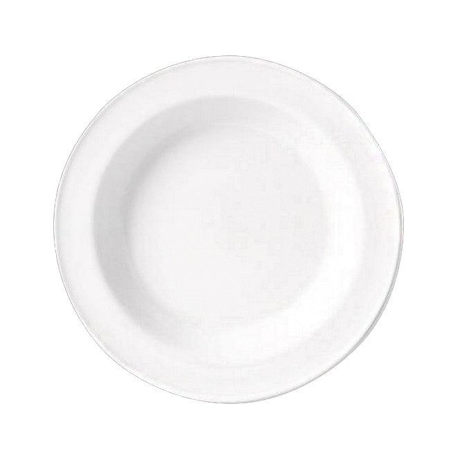 Steelite Utopia Steelite Soup Plate 8.5
