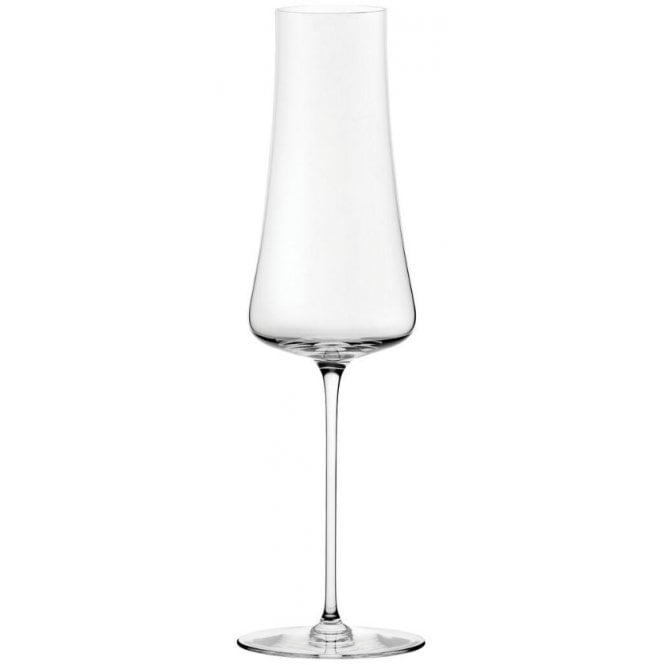Steelite Utopia Stem Zero Ion Shield Tulip Flute 10.5oz 30cl (Box Of 6)