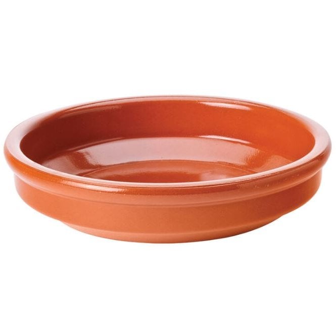 Steelite Utopia Terracotta Casserole 20cm/8