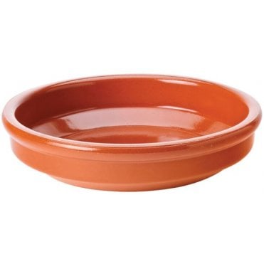 Terracotta Casserole 20cm/8" (Box Of 12)