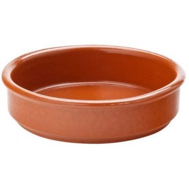 Terracotta Creme Brulee 4.5"/11.5cm (Box Of 24)