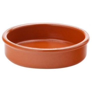 Terracotta Creme Brulee Dish 11cm/4" (Box Of 24)