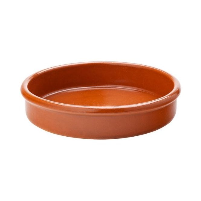 Steelite Utopia Terracotta Creme Brulle 15cm/6