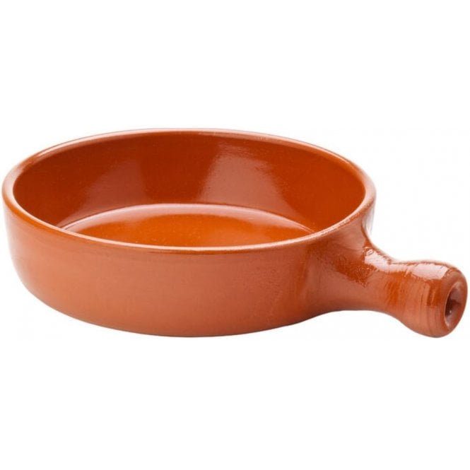 Steelite Utopia Terracotta Handled Frypan 13cm/5.25