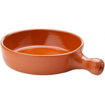 Terracotta Handled Frypan 13cm/5.25" 8.75oz (25cl) (Box Of 22)