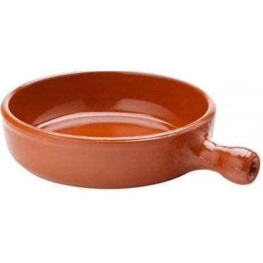 Terracotta Handled Frypan 17.5cm/7" 22.55oz (64cl) (Box Of 18)