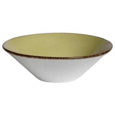 Terramesa Essence Bowl 14cm/5.5" Olive (0598) (Box Of 24)