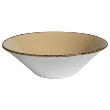 Terramesa Essence Bowl 14cm/5.5" Wheat (0598) (Box Of 24)