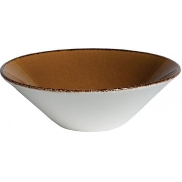 Terramesa Essence Bowl 16.5cm/6.5" Mustard (0597) (Box Of 24)