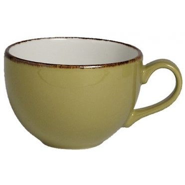 Terramesa Low Cup 227ml / 8oz Olive (Box Of 36)