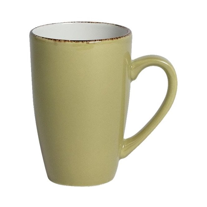 Steelite Utopia Terramesa Quench Mug 285ml / 10oz Olive (Box Of 24)