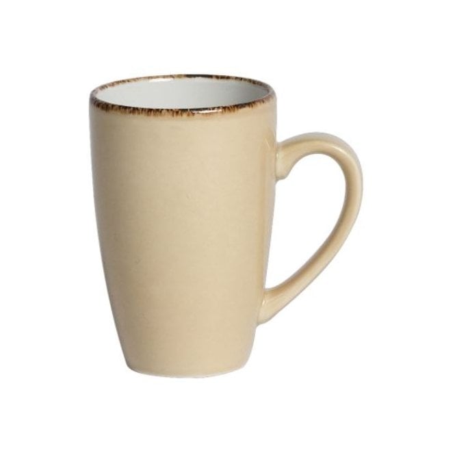 Steelite Utopia Terramesa Quench Mug 285ml / 10oz Wheat (Box Of 24)