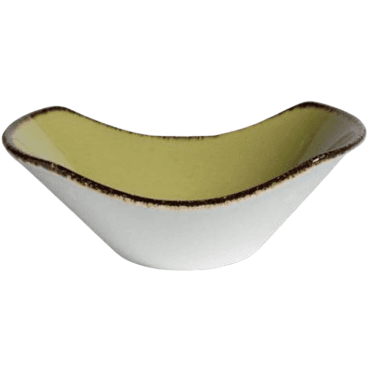 Terramesa Scoop Bowl 16.5cm/6.5" Olive (Box Of 12)