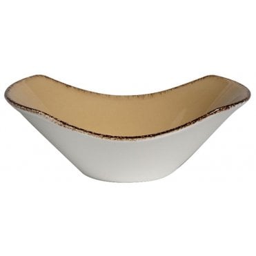 Terramesa Scoop Bowl 16.5cm/6.5" Wheat (Box Of 12)
