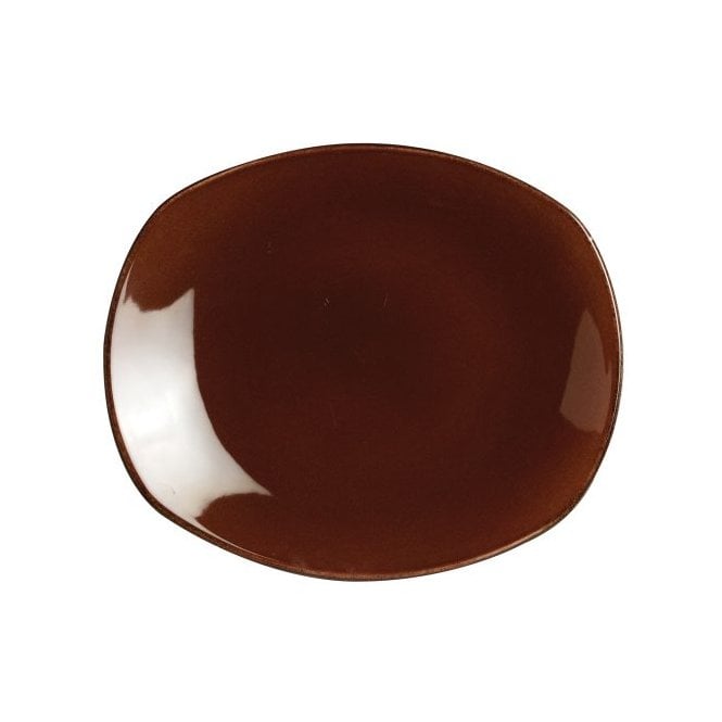 Steelite Utopia Terramesa Spice Plate 20.25cm/8