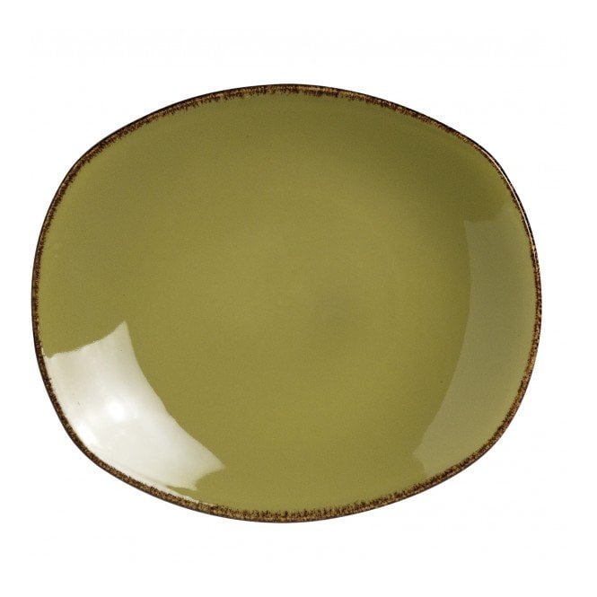Steelite Utopia Terramesa Spice Plate 20.25cm/8