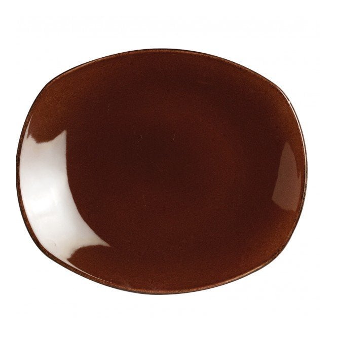 Steelite Utopia Terramesa Spice Plate 25.5cm/10