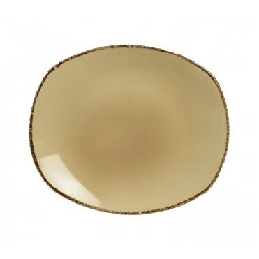 Terramesa Spice Plate 25.5cm/10" Wheat (Box Of 24)