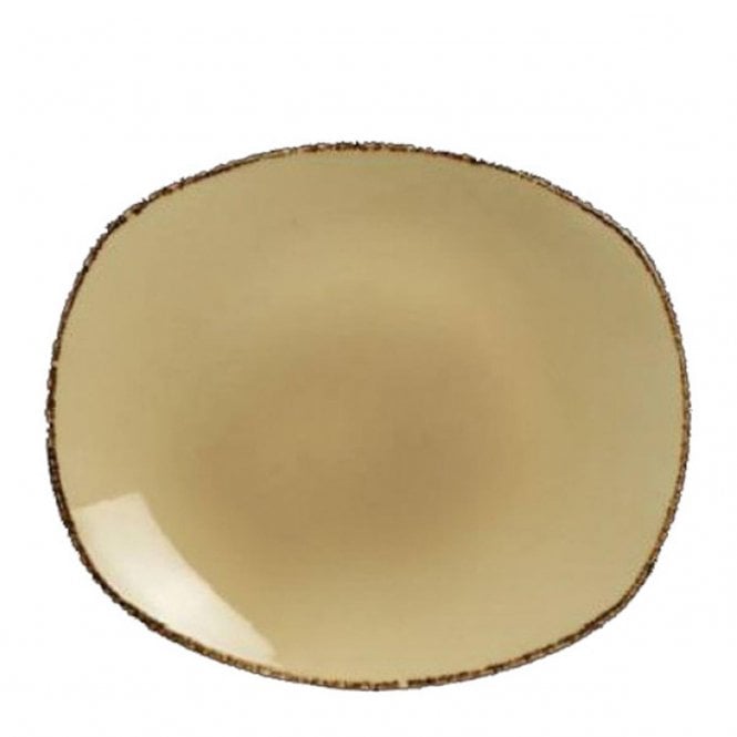 Steelite Utopia Terramesa Spice Plate 30.5cm Wheat (0579) (Box Of 12)