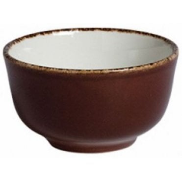 Terramesa Sugar Bowl 22.75cl Mocha (0379) (Box Of 12)