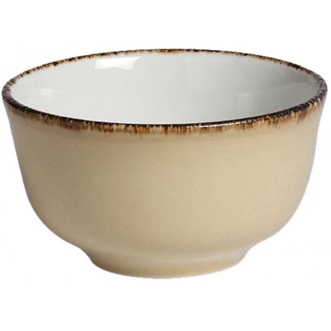 Steelite Utopia Terramesa Sugar Bowl 22.75cl Wheat (0379) (Box Of 12)