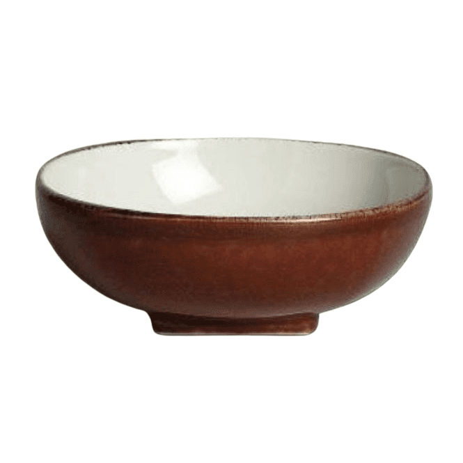 Steelite Utopia Terramesa Taster Bowl 13x13cm/5x5