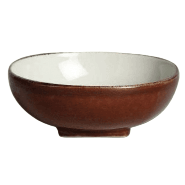 Terramesa Taster Bowl 13x13cm/5x5" Mocha (Box Of 12)