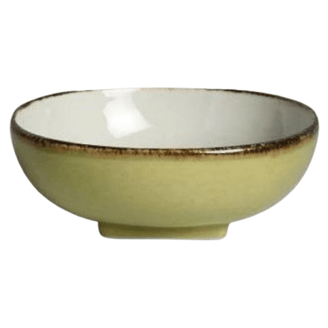 Terramesa Taster Bowl 13x13cm/5x5" Olive (Box Of 12)