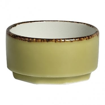 Terramesa Taster Dip Dish 6.5cm Olive (0575) (Box Of 12)