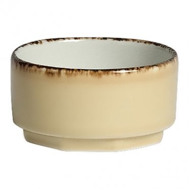 Terramesa Taster Dip Dish 6.5cm Wheat (0575) (Box Of 12)