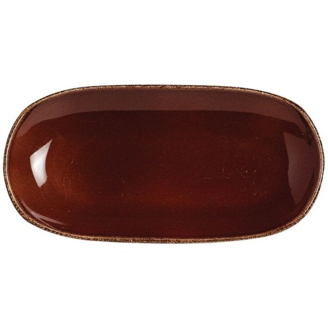 Steelite Utopia Terramesa Taster Tray 25.5x13cm/10x4.5