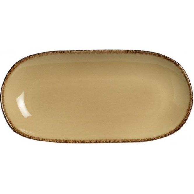 Steelite Utopia Terramesa Taster Tray 25.5x13cm/10x4.5