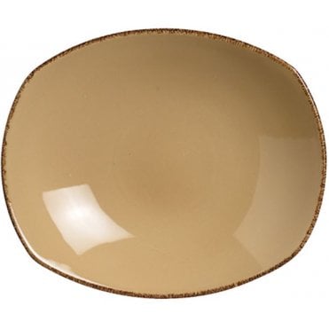 Terramesa Zest Platter 25.5cm/10" Wheat (Box Of 12)