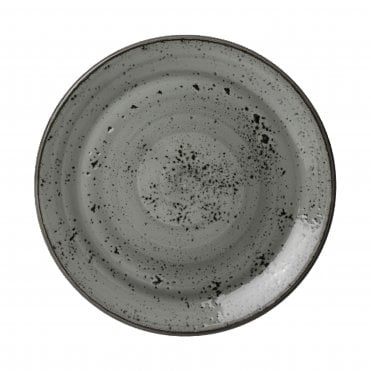 Urban Smoke Coupe Plate 20.25cm / 8" (Box Of 24)