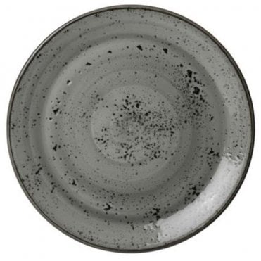 Urban Smoke Coupe Plate 25.25cm / 10" (Box Of 24)