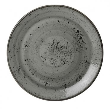 Urban Smoke Coupe Plate 30cm / 11.75" (Box Of 12)