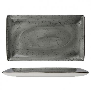 Urban Smoke Rectangle One 27x16.75cm / 10.75x6.5" (Box Of 6)