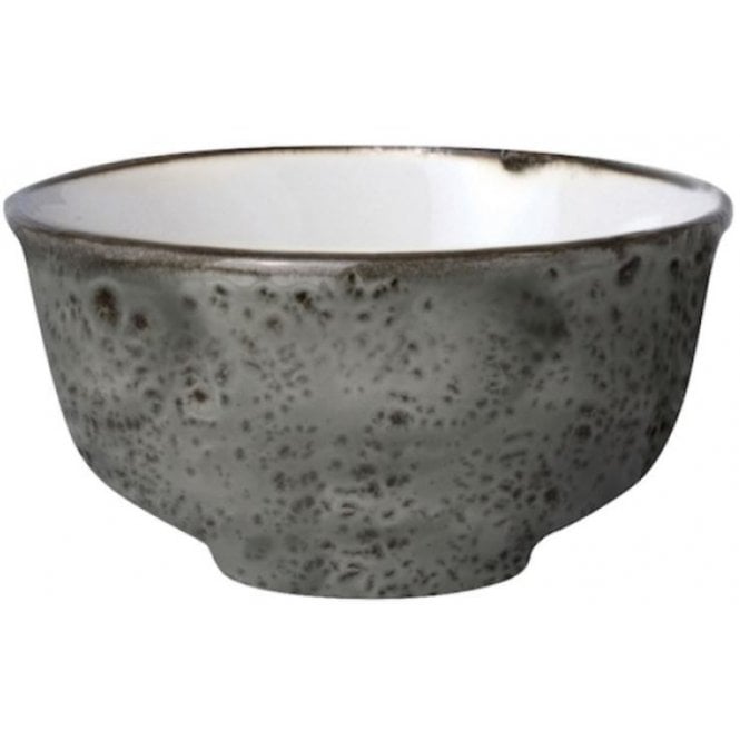Steelite Utopia Urban Smoke Sugar Bowl 22.75cl / 8oz (Box Of 12)