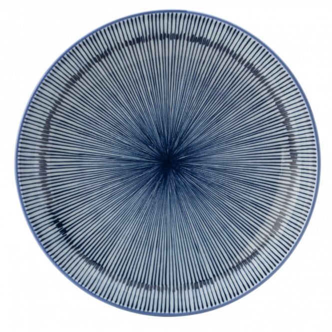 Steelite Utopia Urchin Coupe Plate 8.75