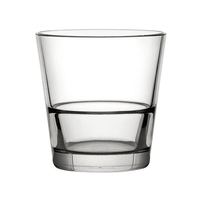 Steelite Utopia Venture 12oz (34cl) Double Old Fashioned  Polycarbonate (Box Of 24)