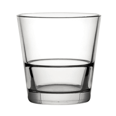 Venture 12oz (34cl) Double Old Fashioned  Polycarbonate (Box Of 24)