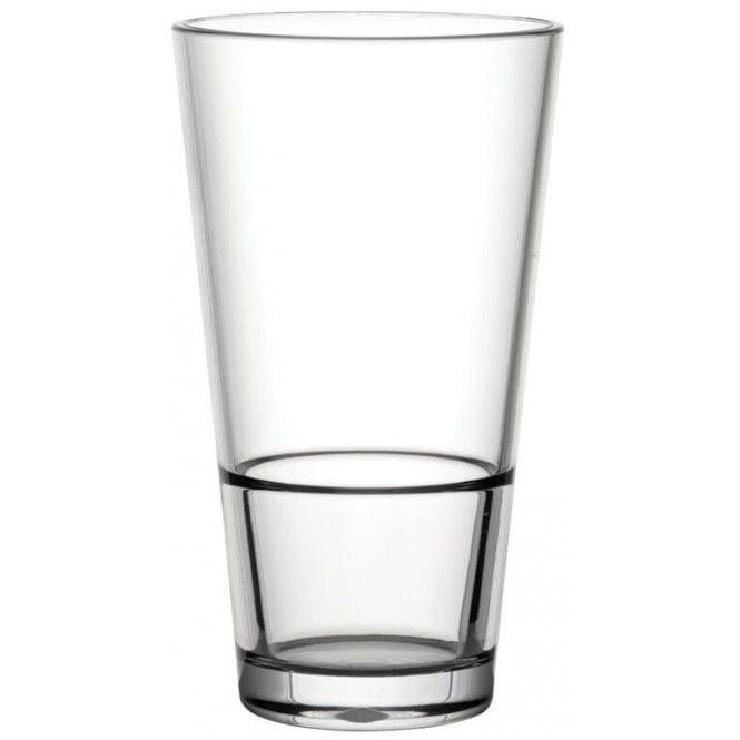 Steelite Utopia Venture 18.25oz (52cl) Tumbler Stacking Polycarbonate (Box Of 24)
