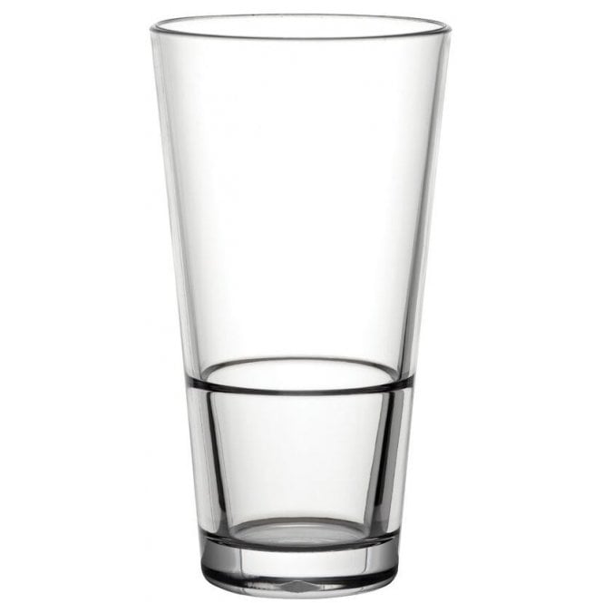 Steelite Utopia Venture 20oz (57cl) Tumbler Ce Stacking Polycarbonate (Box Of 24)