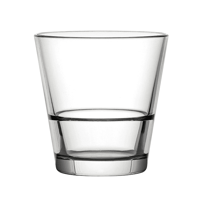 Steelite Utopia Venture 9oz (26cl) Double Old Fashioned Polycarbonate (Box Of 24)