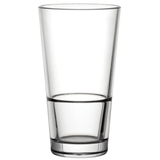 Steelite Utopia Venture Stacking Polycarbonate Tumbler 12oz/34cl (Box Of 12)